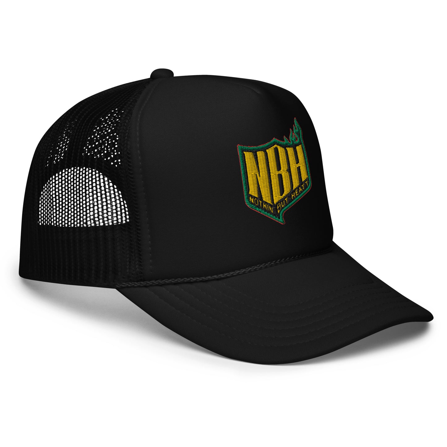NBH Foam trucker hat