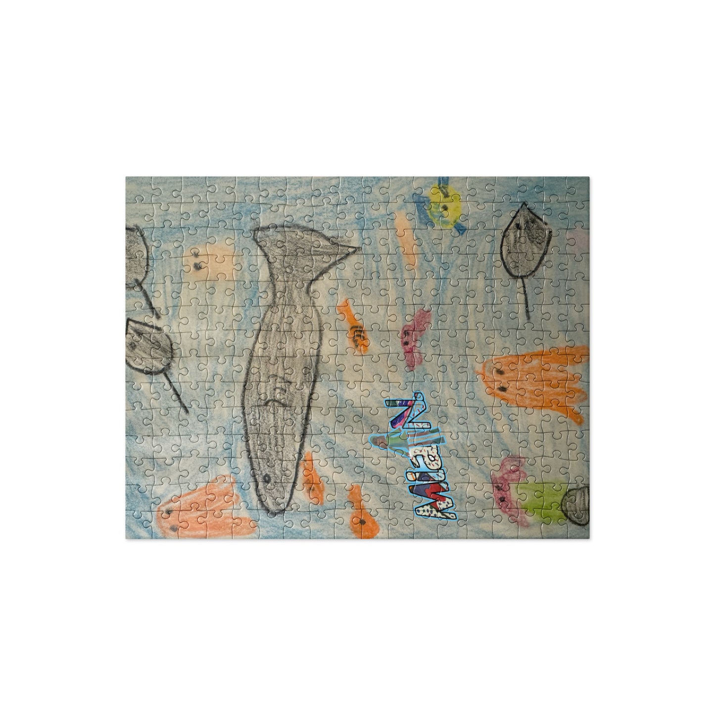 Mia N. Jigsaw puzzle