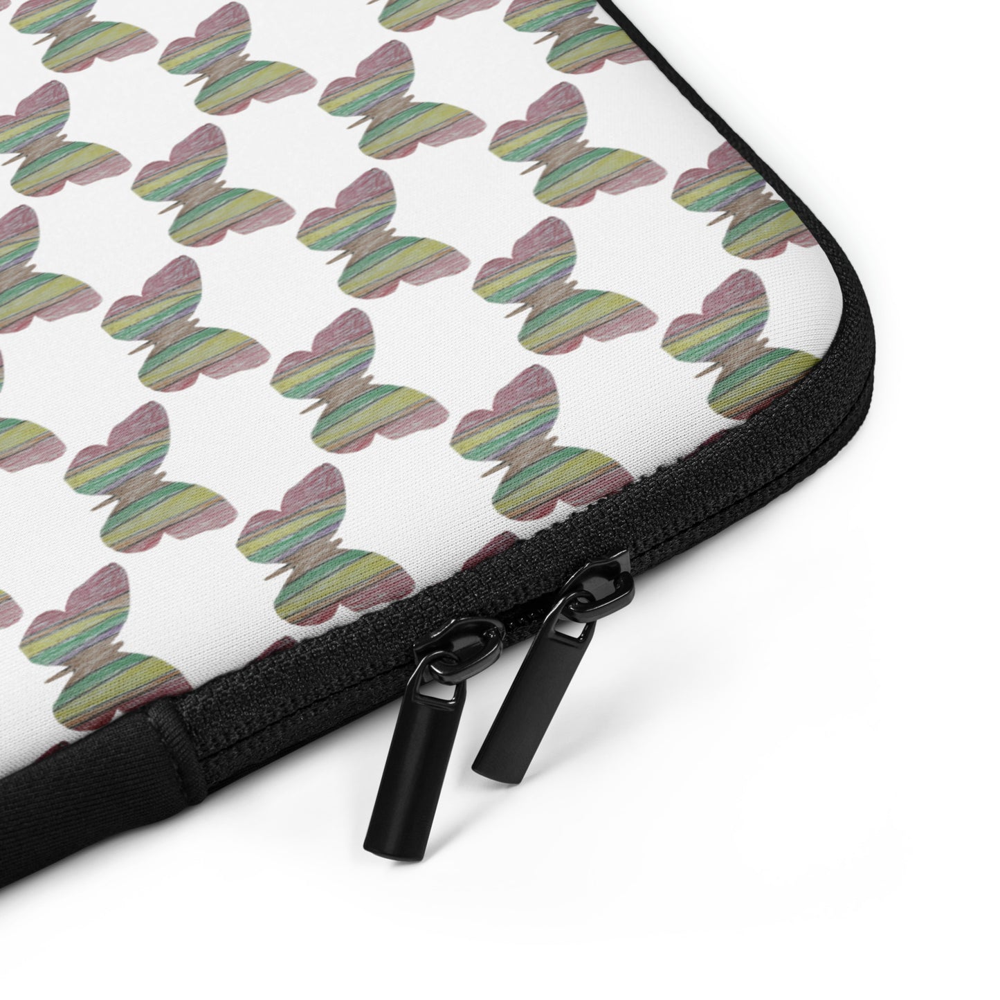 Butterfly by Mia N. Laptop Sleeve