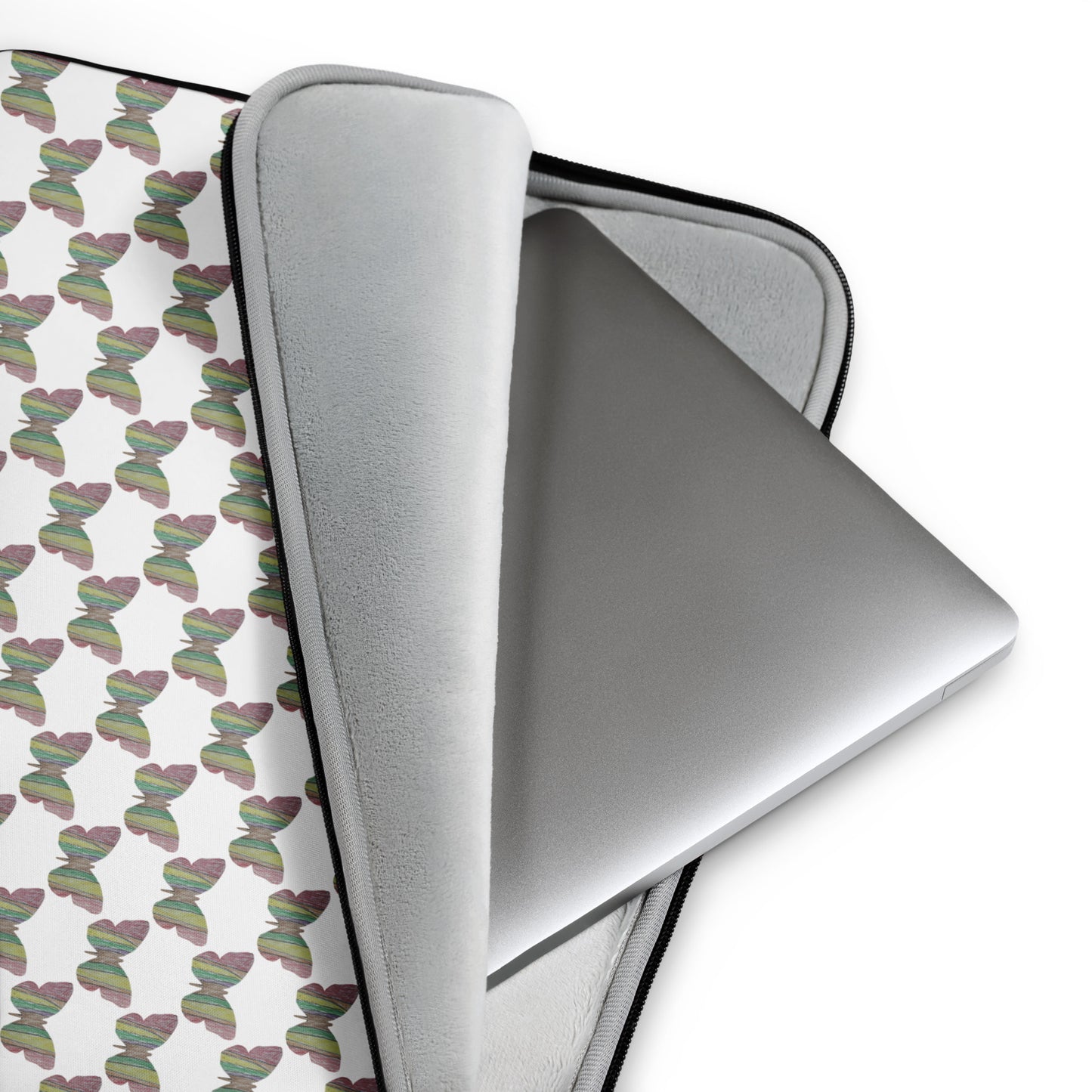 Butterfly by Mia N. Laptop Sleeve
