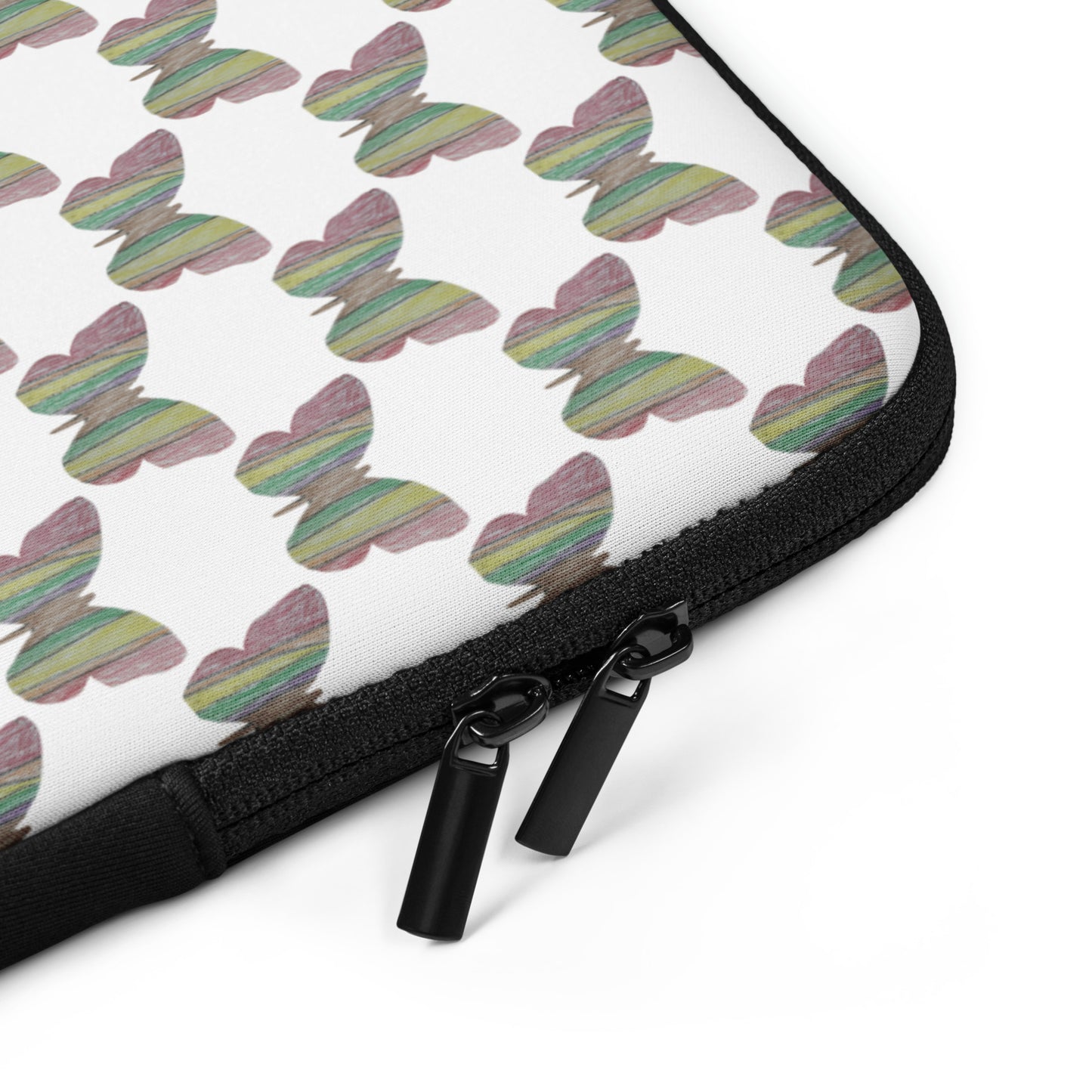 Butterfly by Mia N. Laptop Sleeve