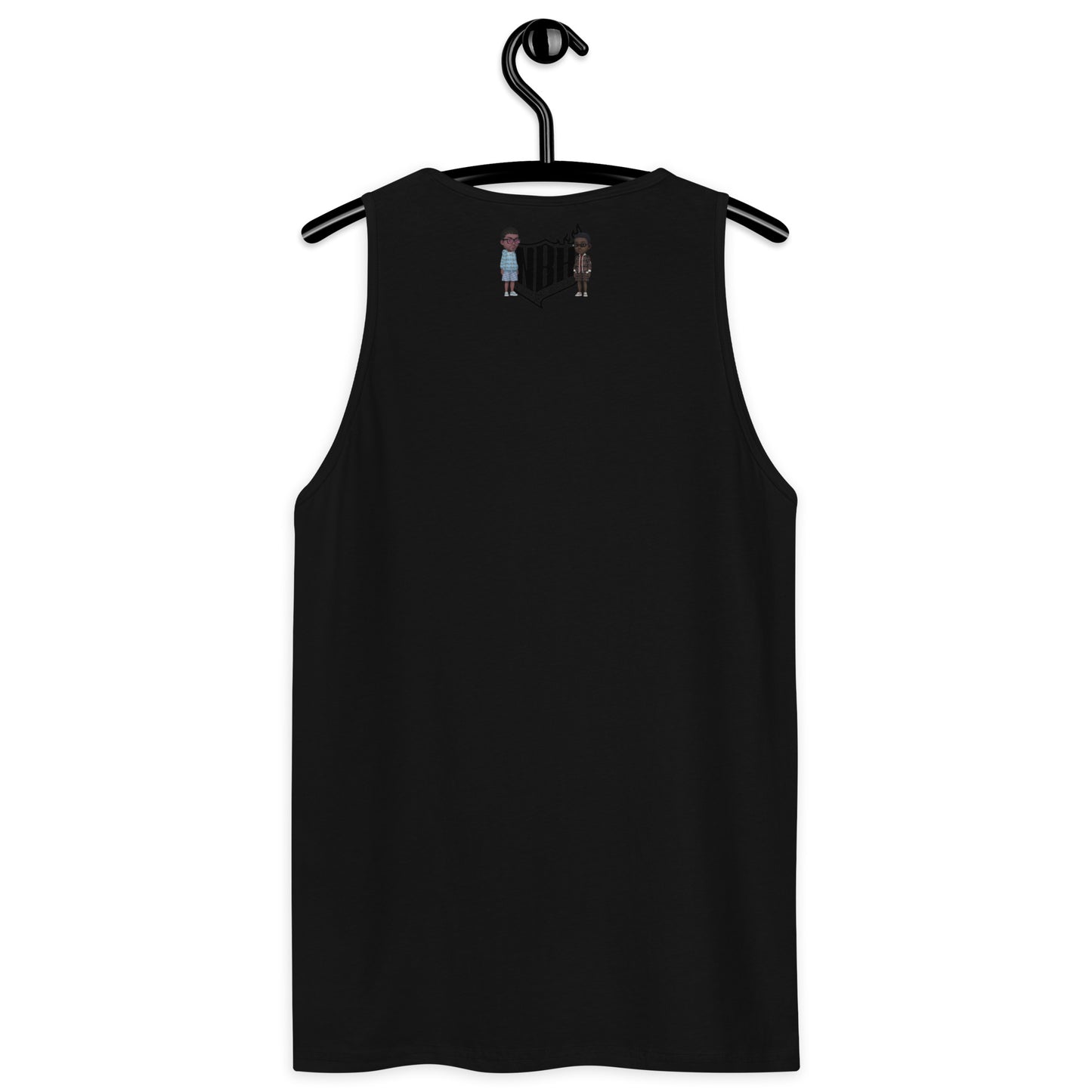 NBH Vintage Men’s premium tank top