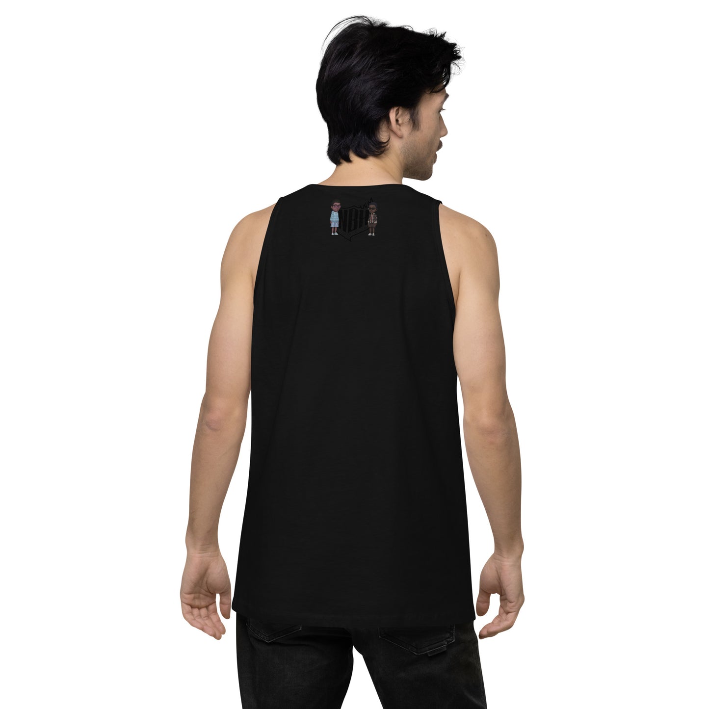 NBH Vintage Men’s premium tank top
