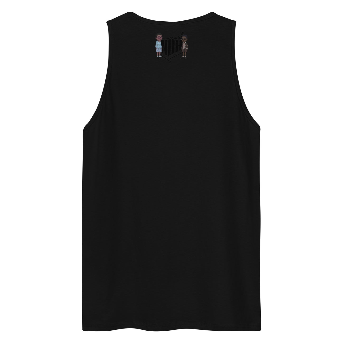 NBH Vintage Men’s premium tank top