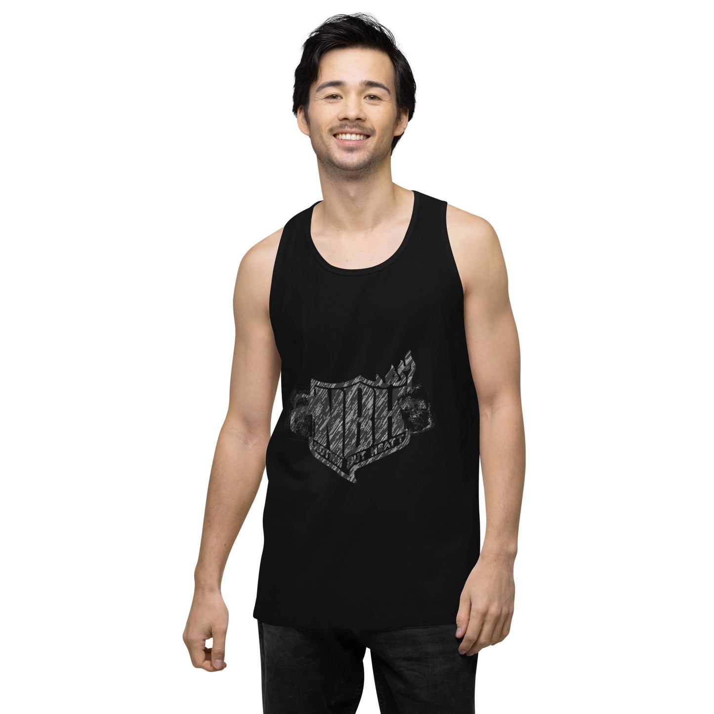 NBH Vintage Men’s premium tank top