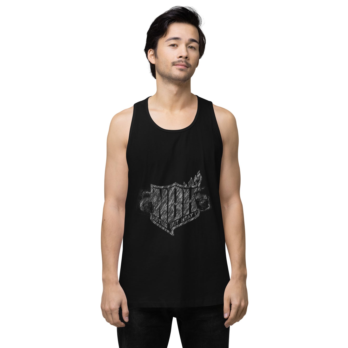 NBH Vintage Men’s premium tank top
