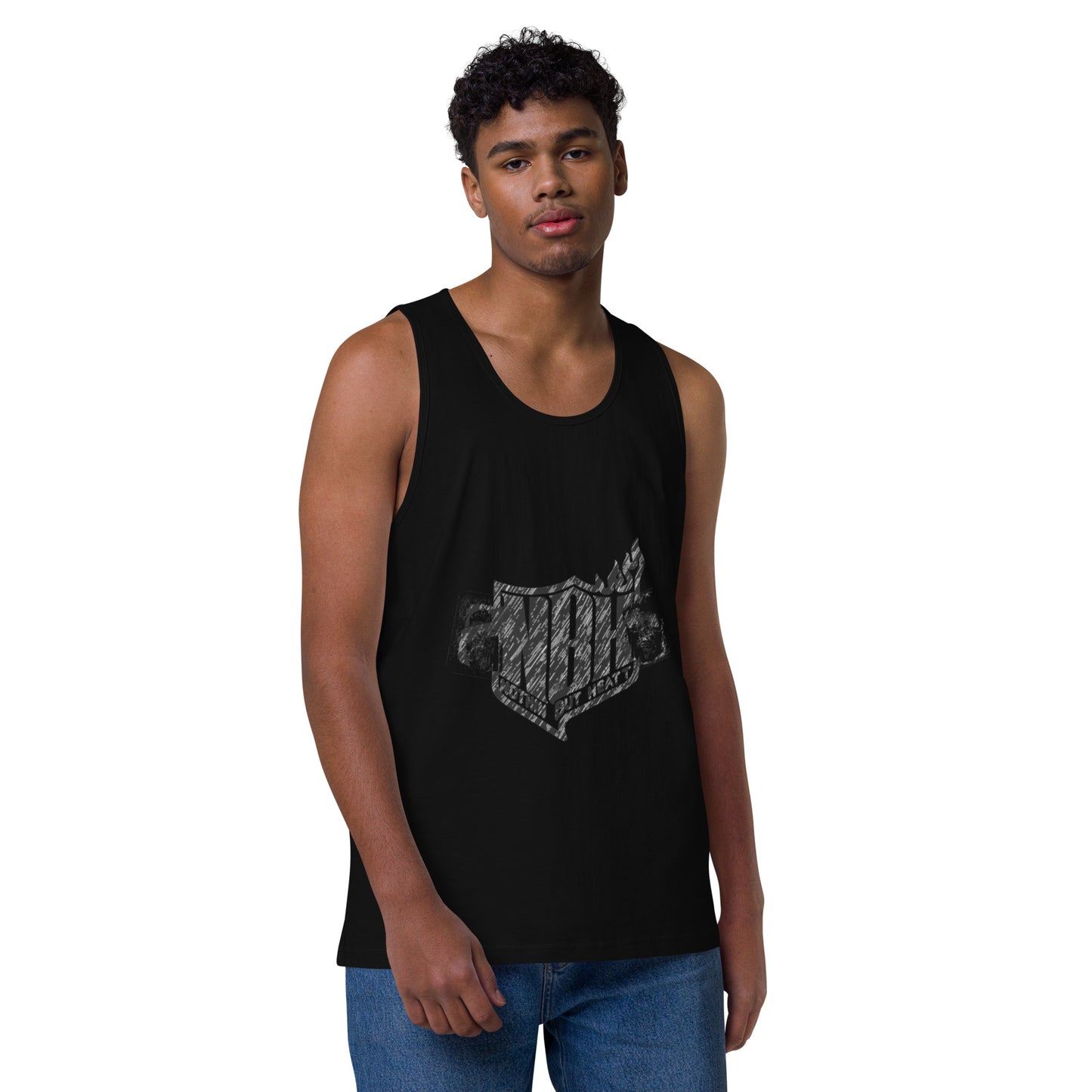 NBH Vintage Men’s premium tank top