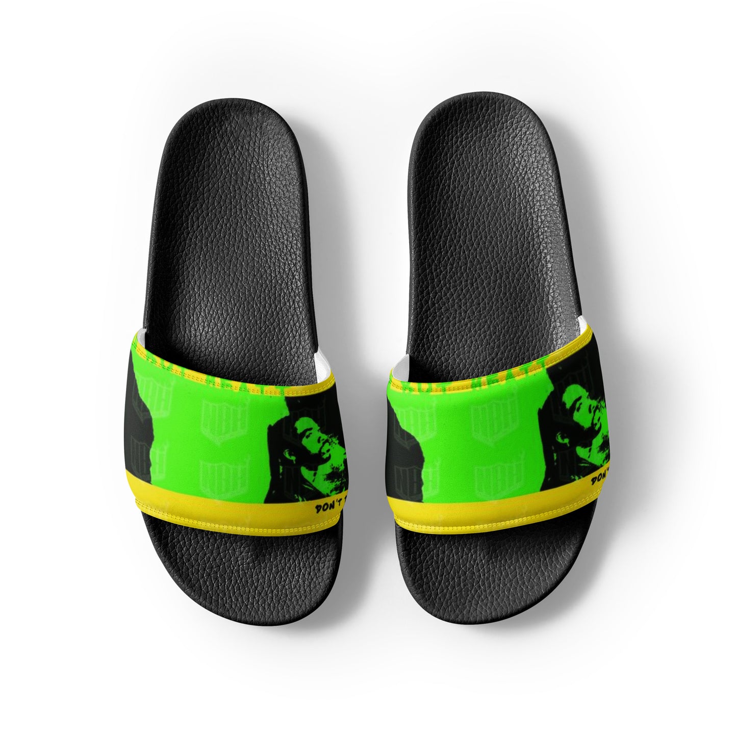 Nothin But Heatt Men’s slides
