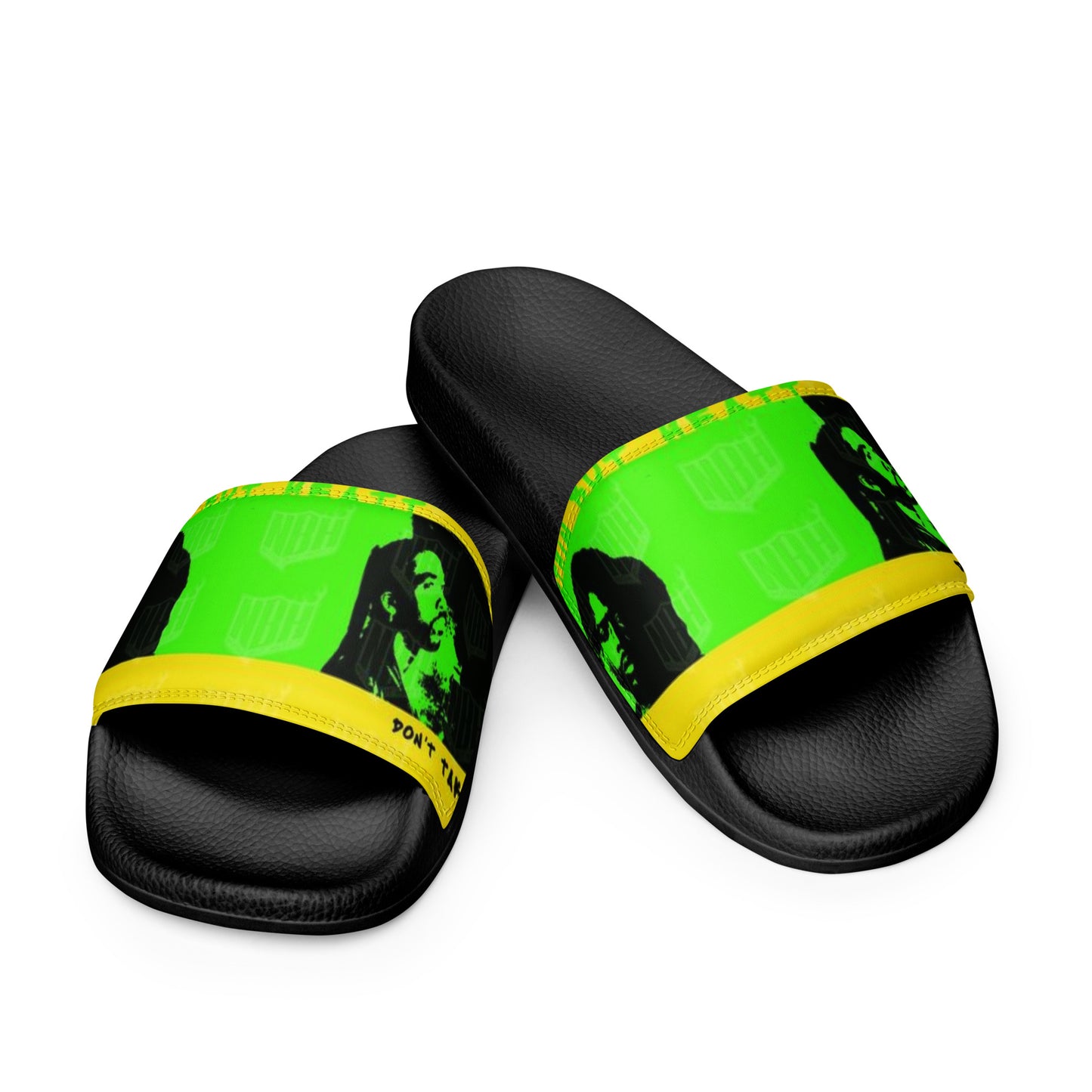Nothin But Heatt Men’s slides