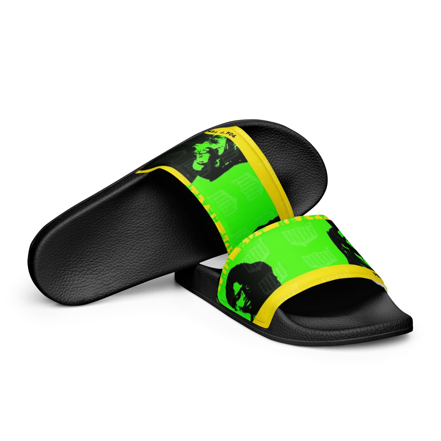 Nothin But Heatt Men’s slides