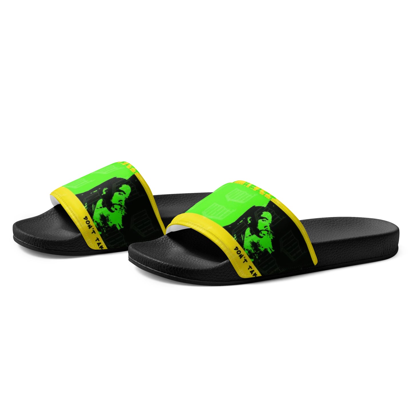 Nothin But Heatt Men’s slides