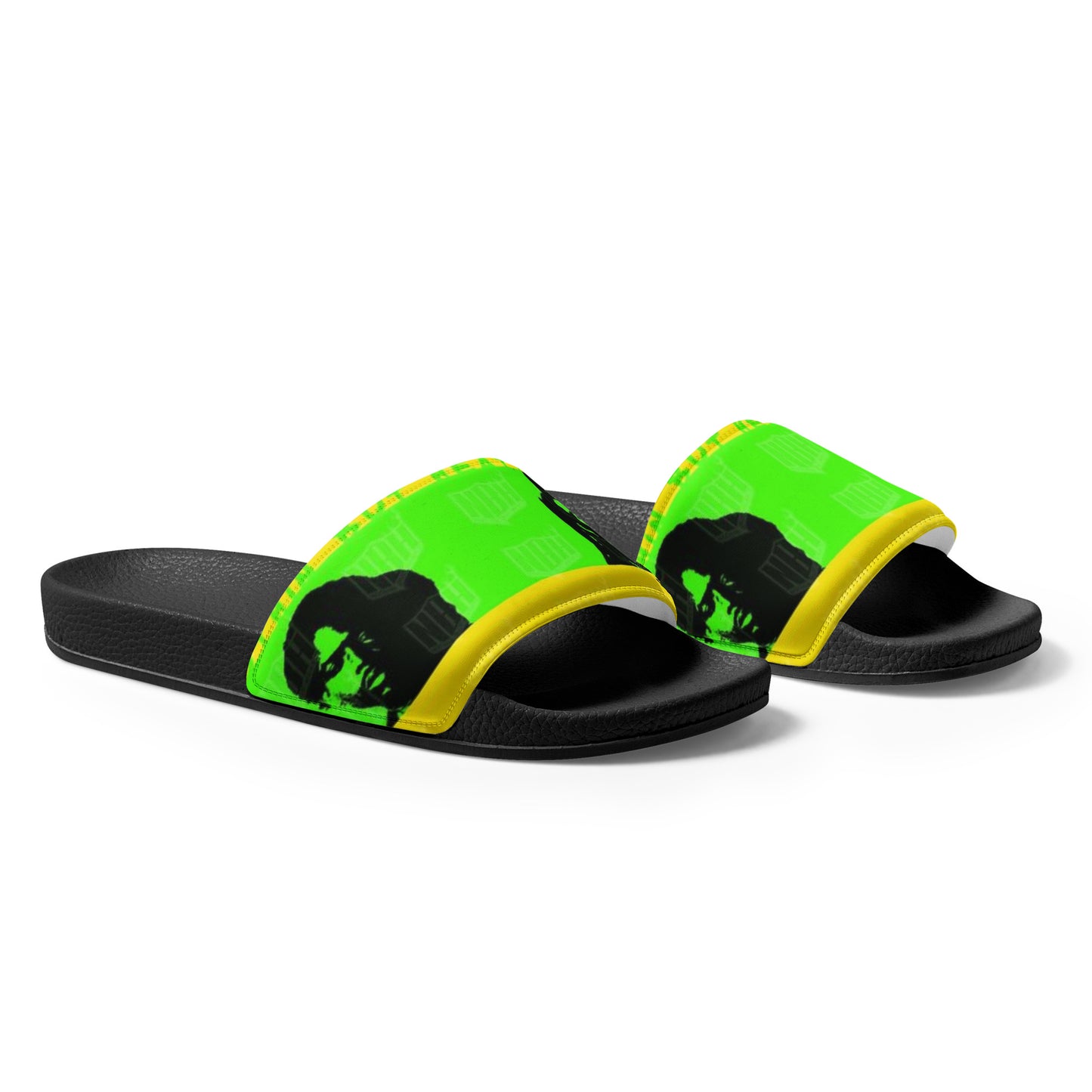 Nothin But Heatt Men’s slides
