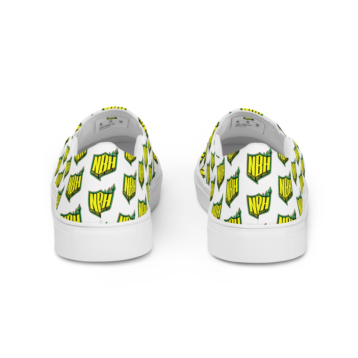 NBH Men’s slip-on canvas shoes
