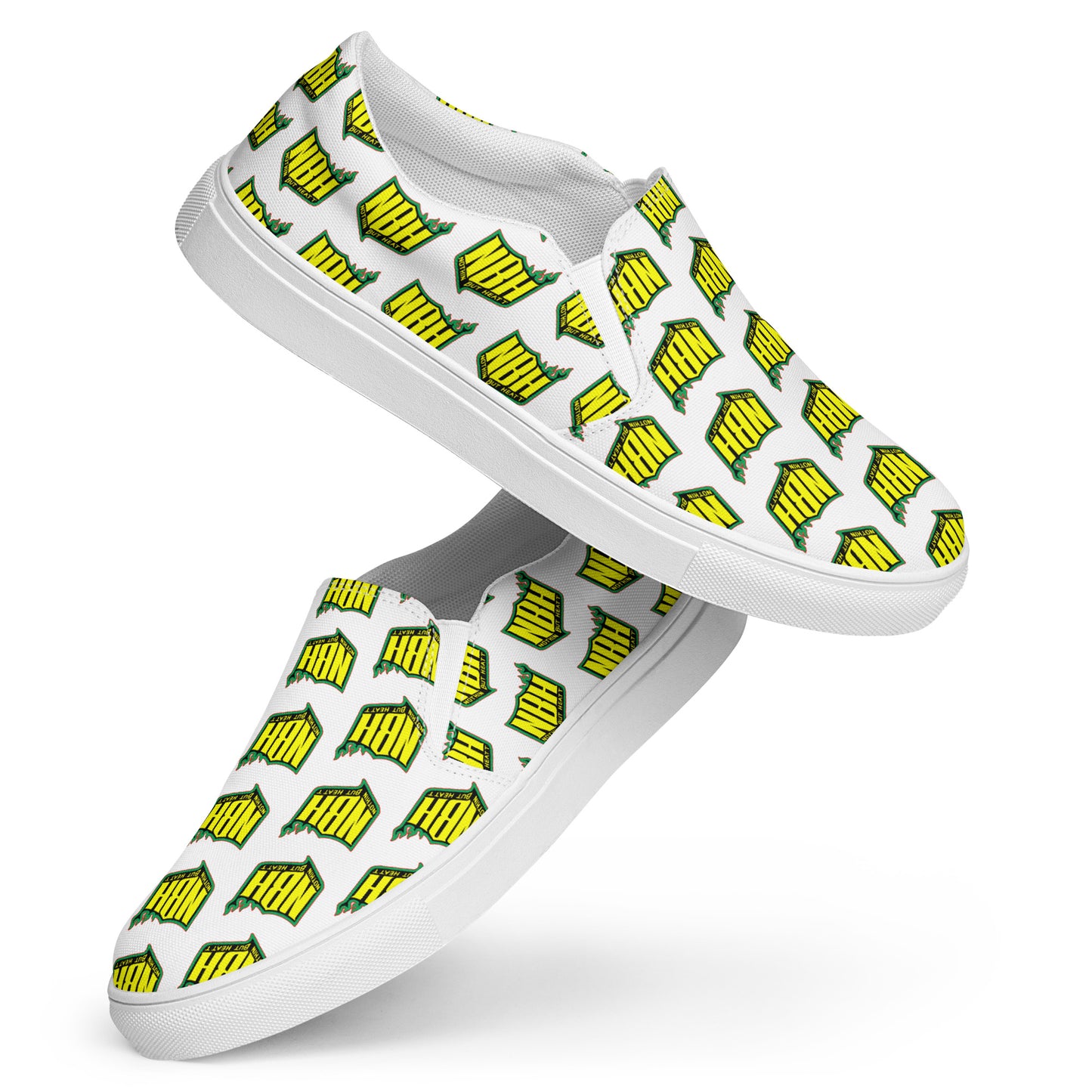 NBH Men’s slip-on canvas shoes