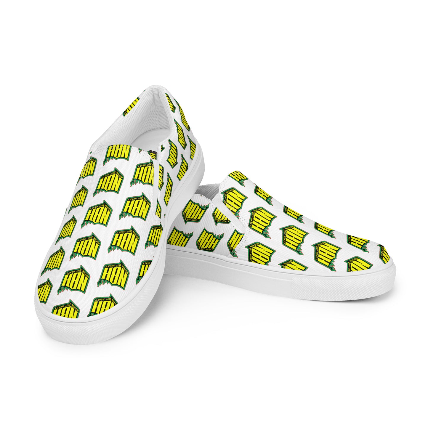 NBH Men’s slip-on canvas shoes