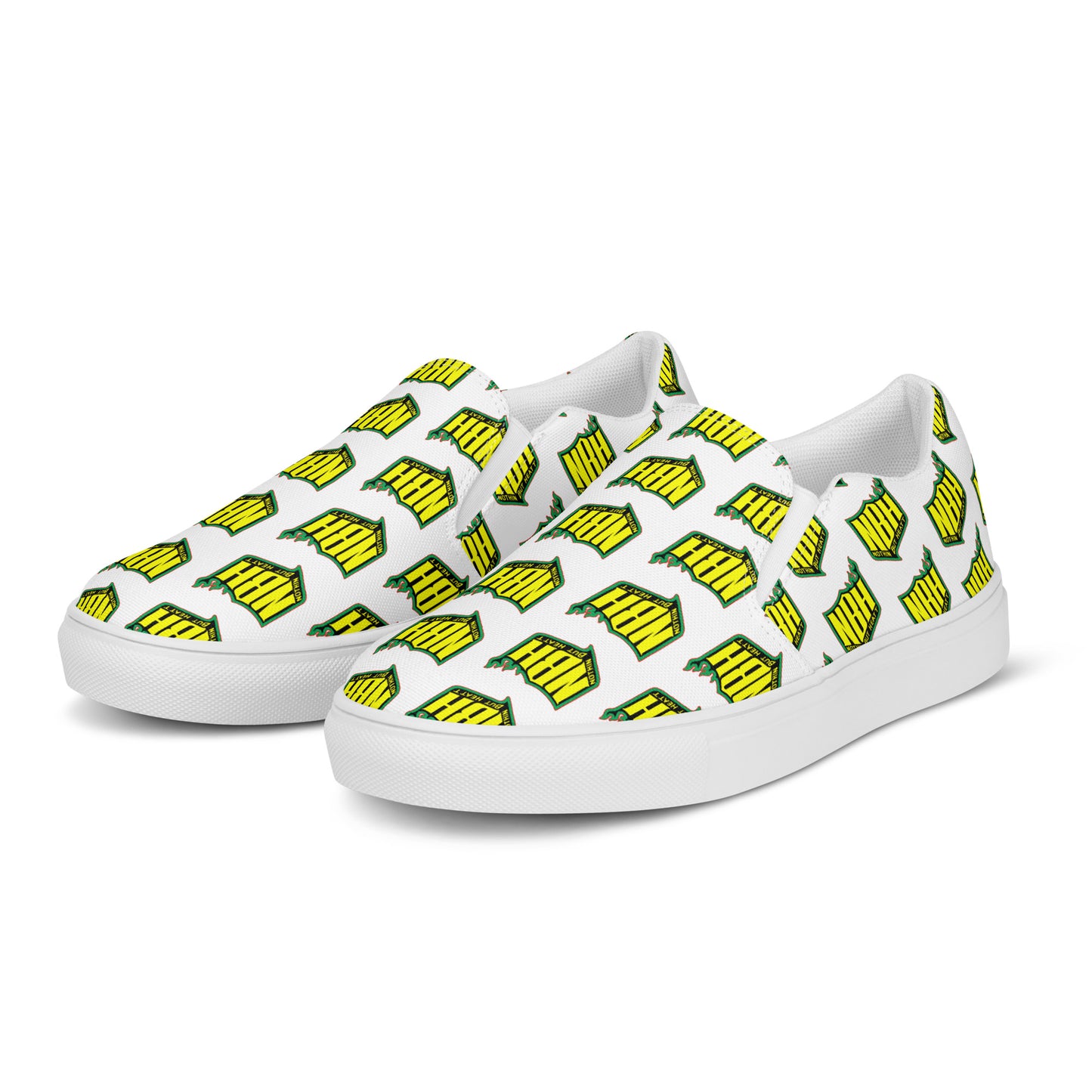NBH Men’s slip-on canvas shoes