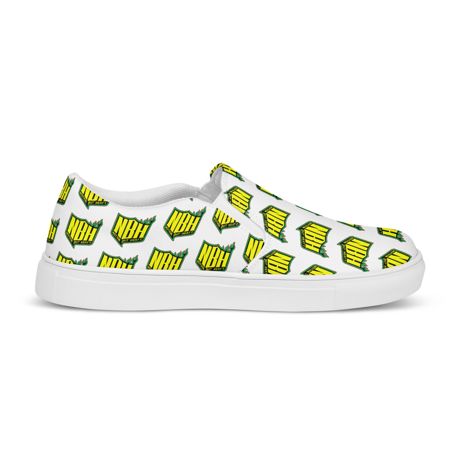NBH Men’s slip-on canvas shoes