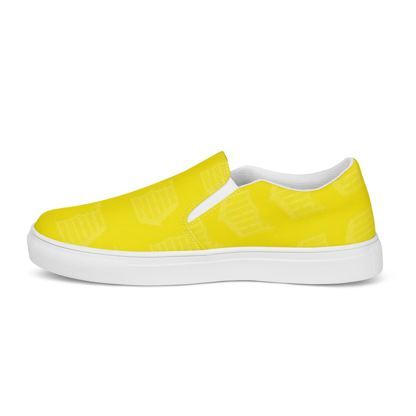 Nothin But Heatt Men’s slip-on canvas shoes