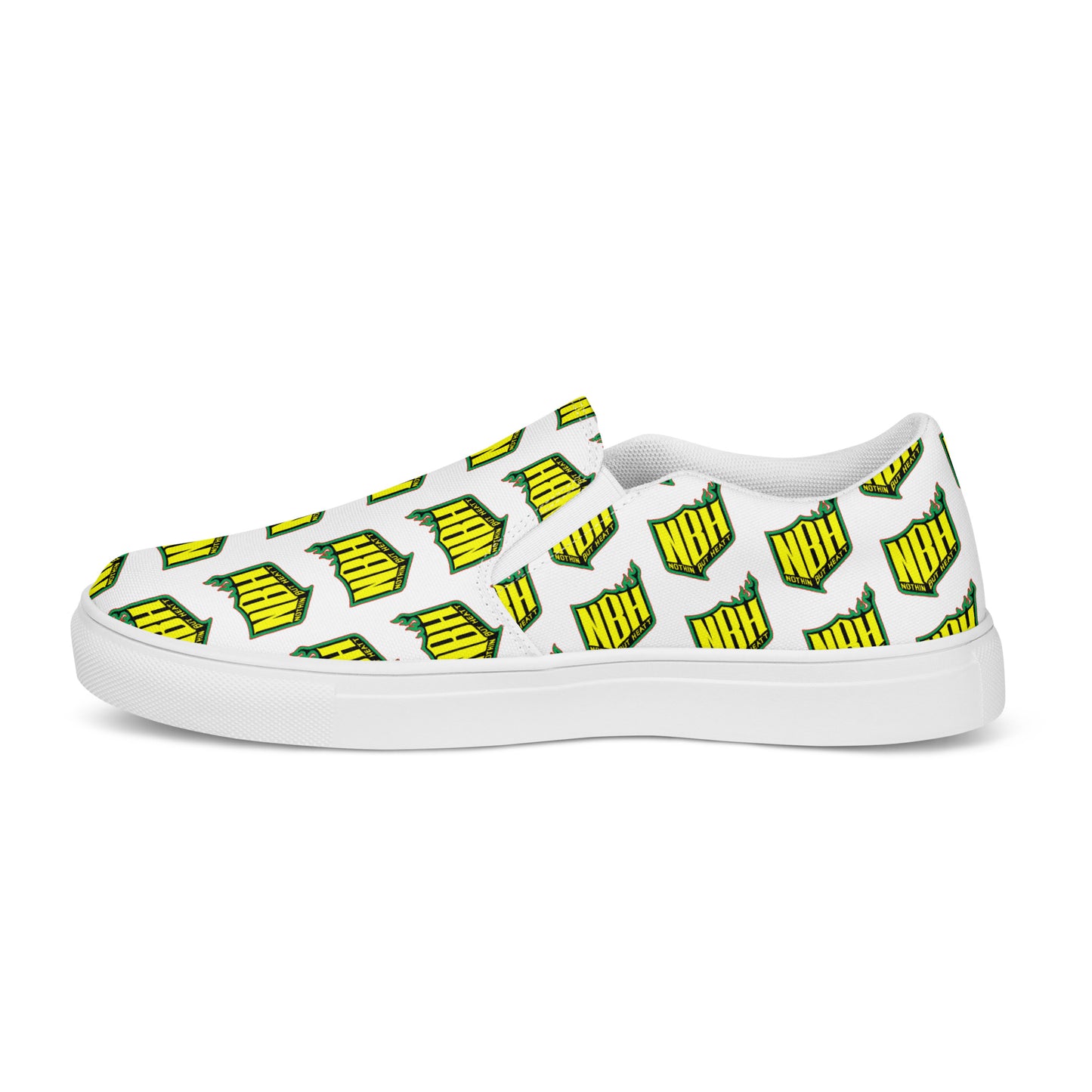 NBH Men’s slip-on canvas shoes
