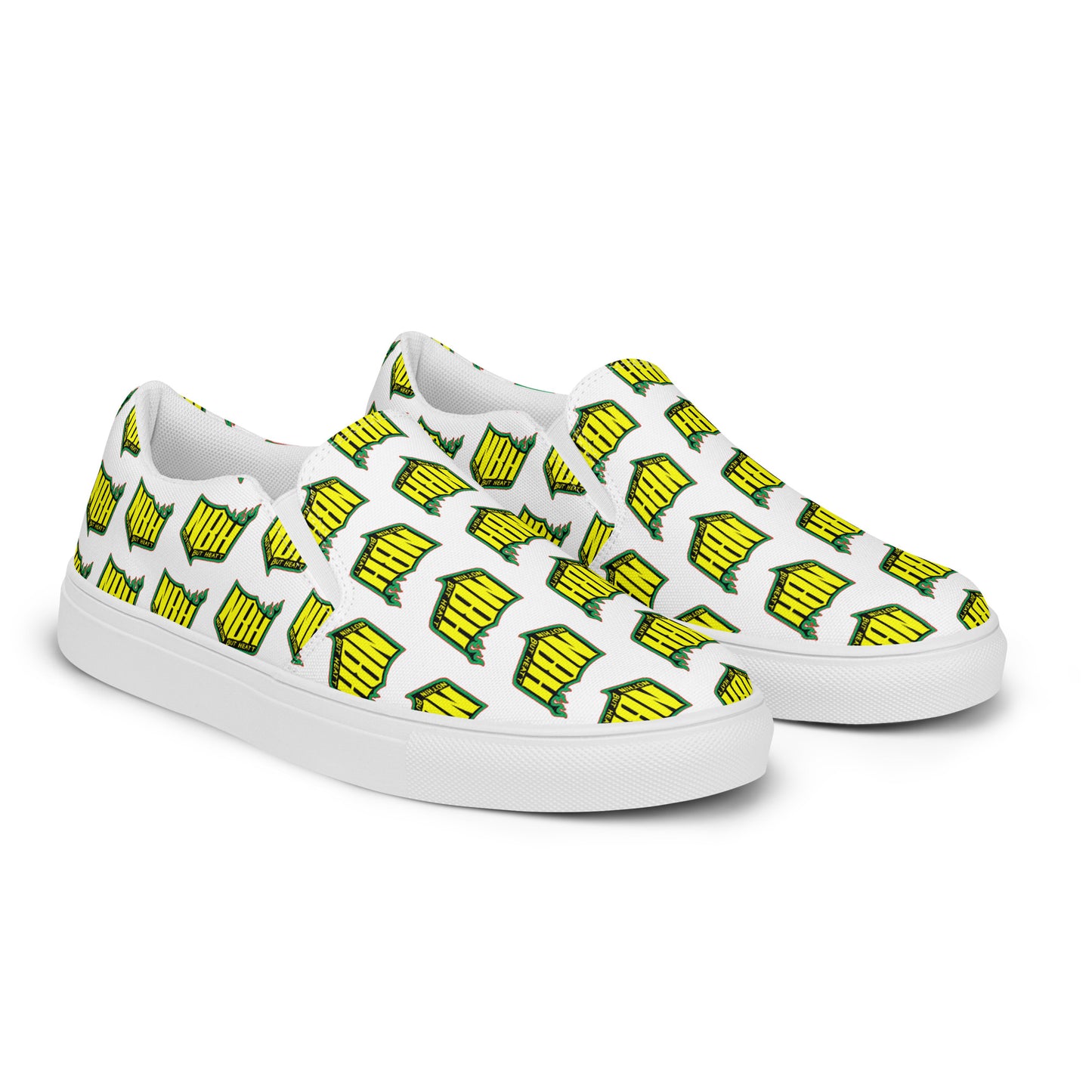 NBH Men’s slip-on canvas shoes