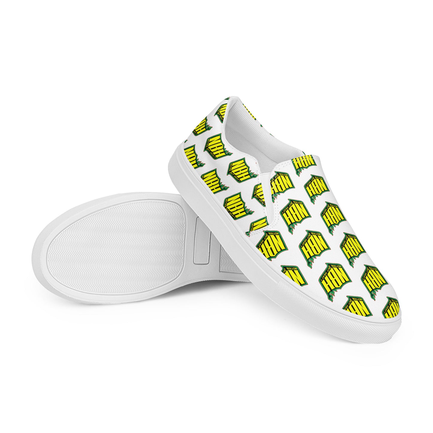 NBH Men’s slip-on canvas shoes