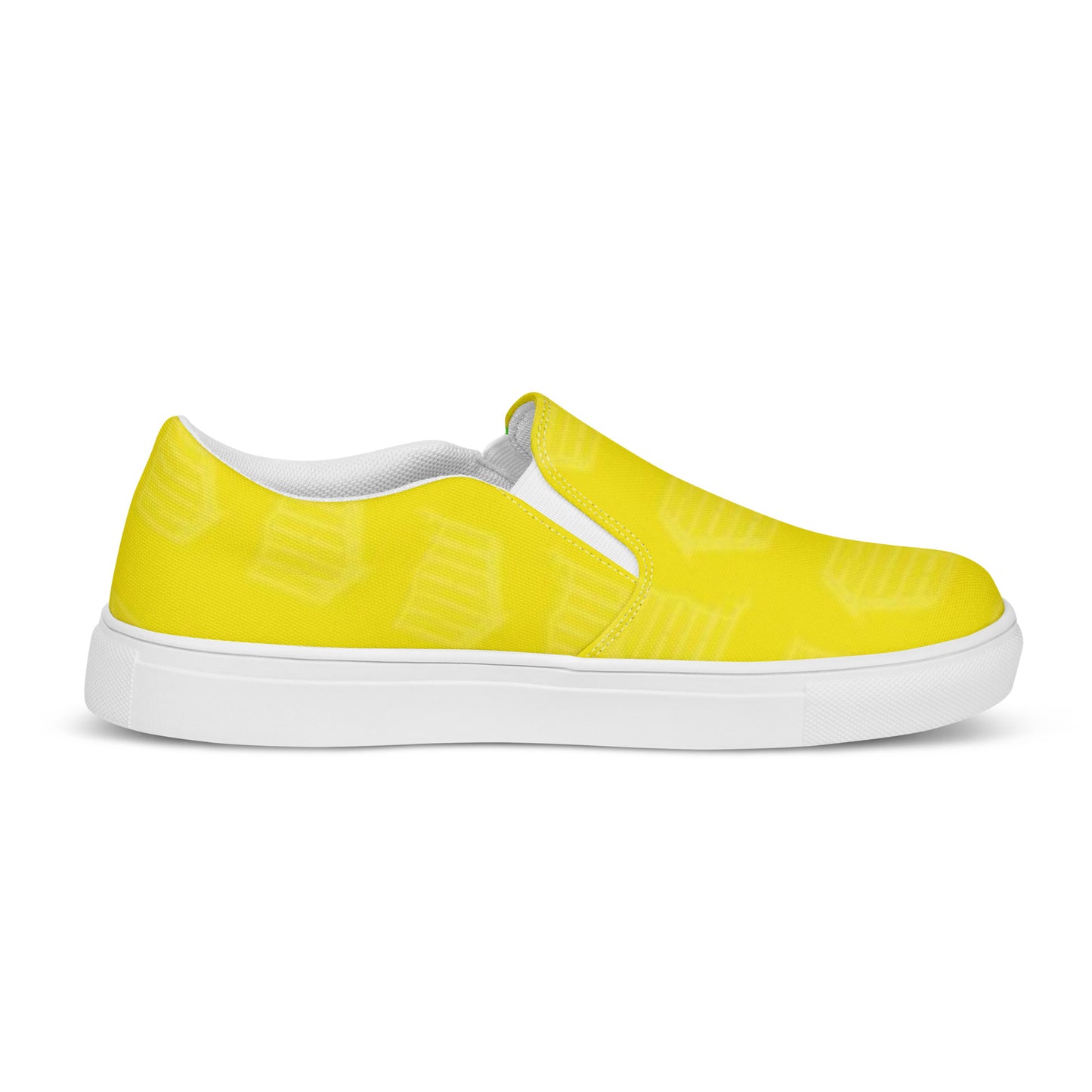 Nothin But Heatt Men’s slip-on canvas shoes