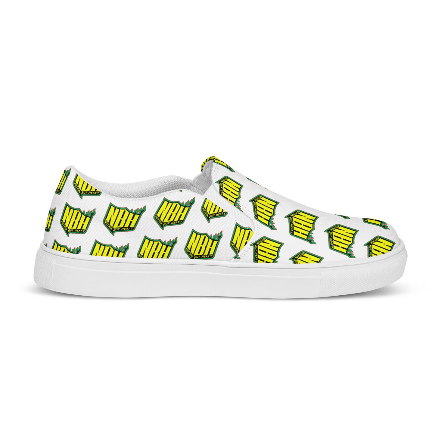 NBH Men’s slip-on canvas shoes