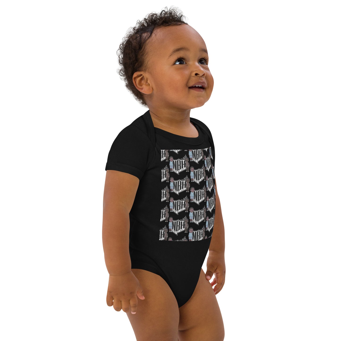 NBH Organic cotton baby bodysuit