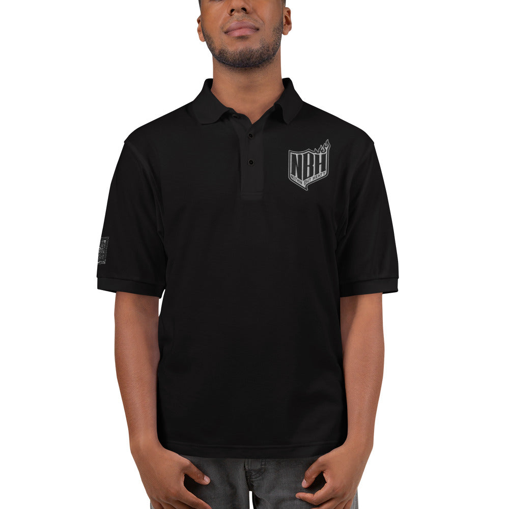 NBH Men's Premium Polo