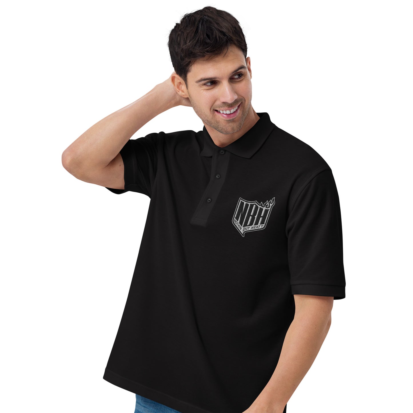 NBH Men's Premium Polo