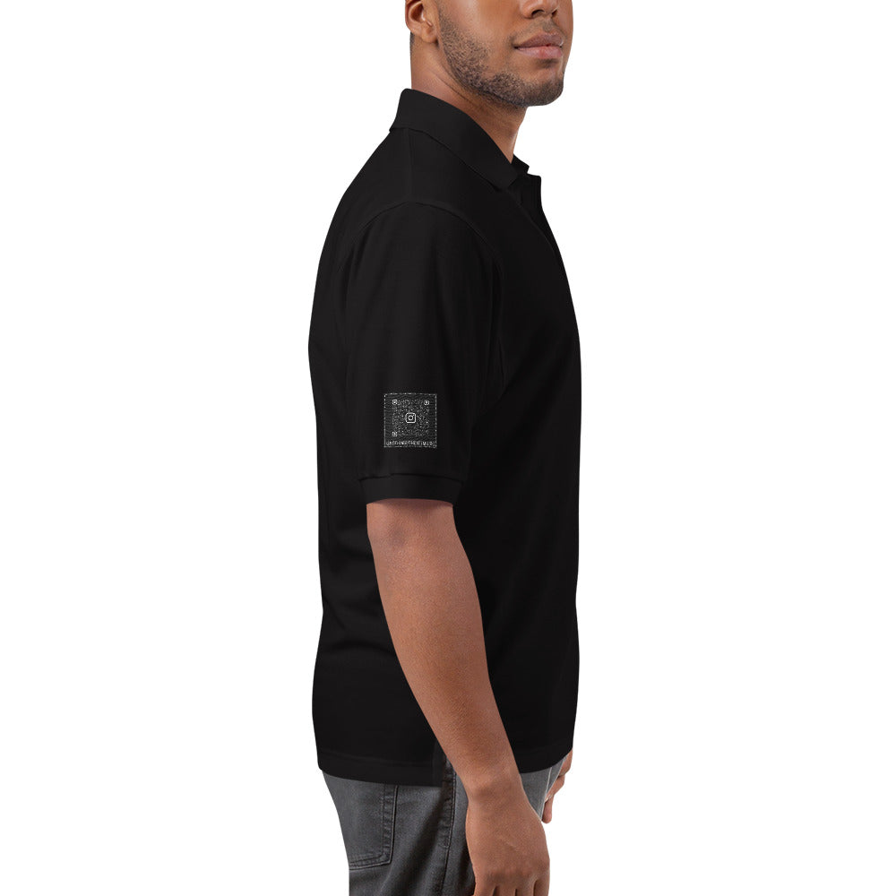 NBH Men's Premium Polo