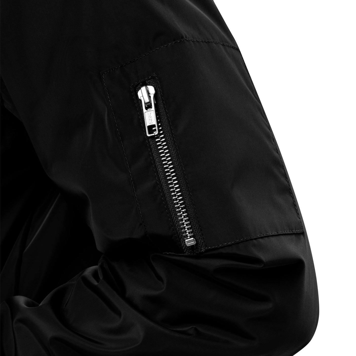 Ova-Dose Premium recycled bomber jacket