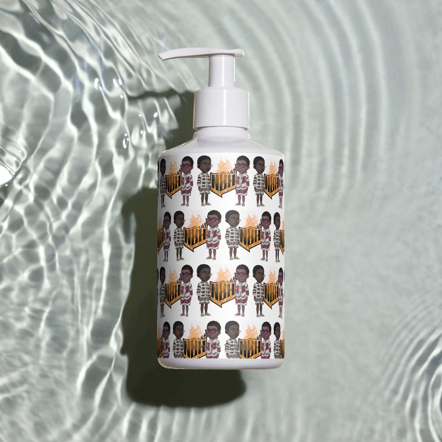 NBH Refreshing hand & body wash