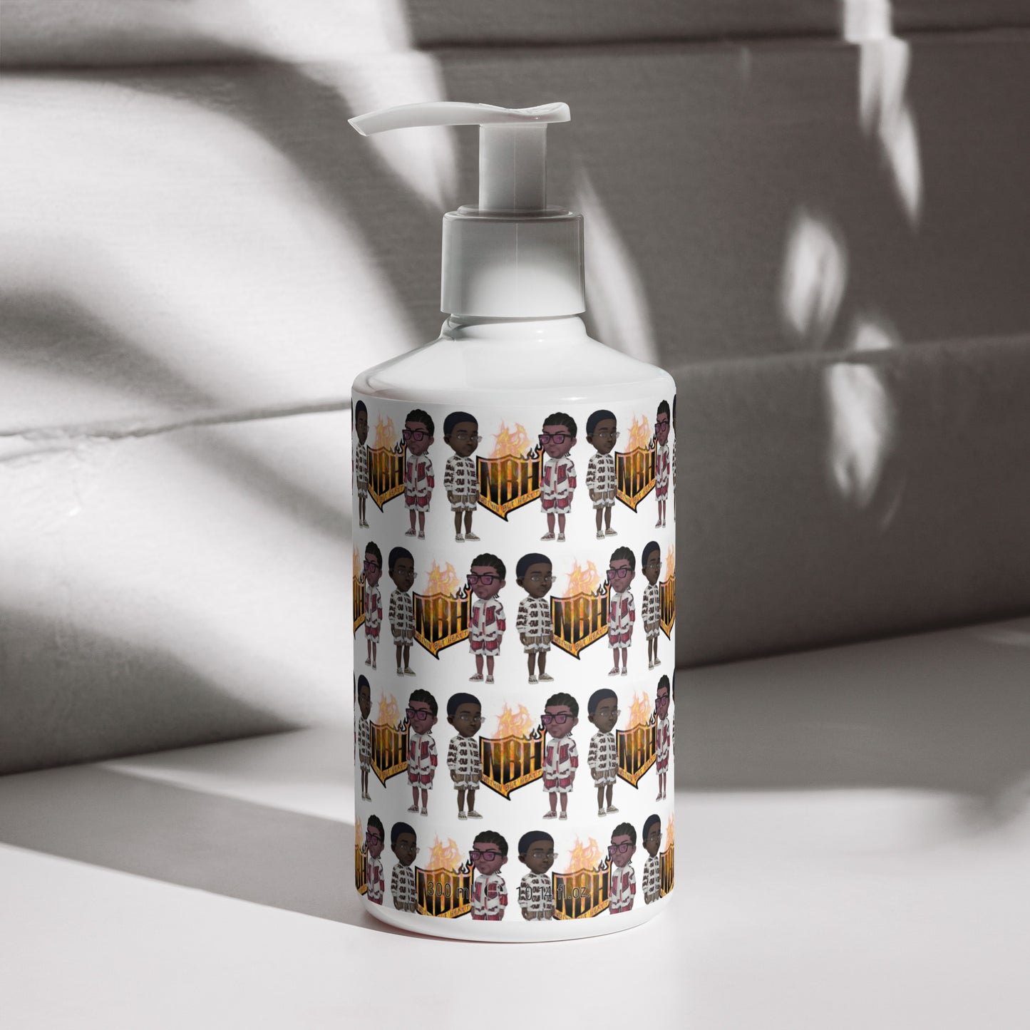 NBH Refreshing hand & body wash