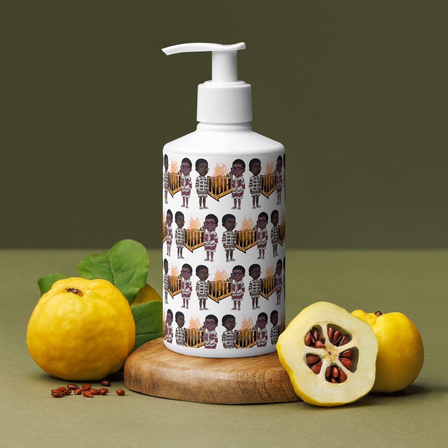 NBH Refreshing hand & body wash