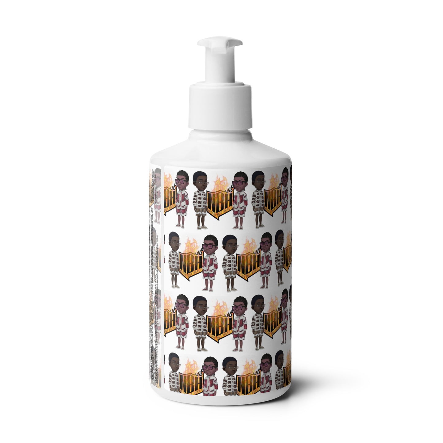 NBH Refreshing hand & body wash