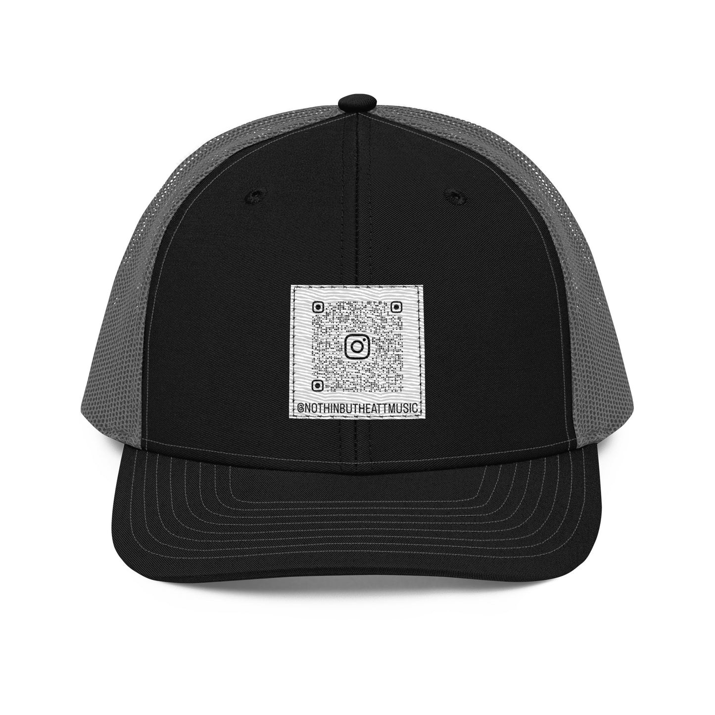 NBH QR Code Trucker Cap
