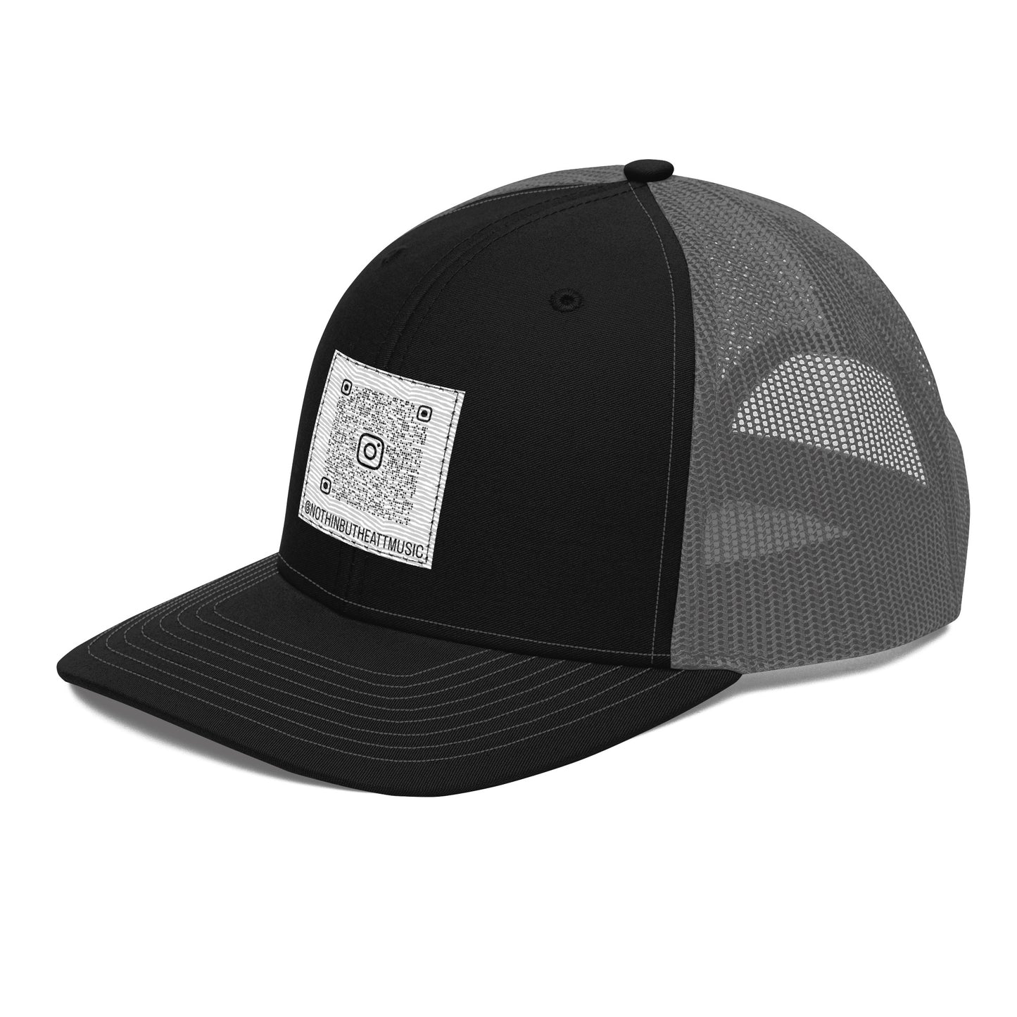 NBH QR Code Trucker Cap