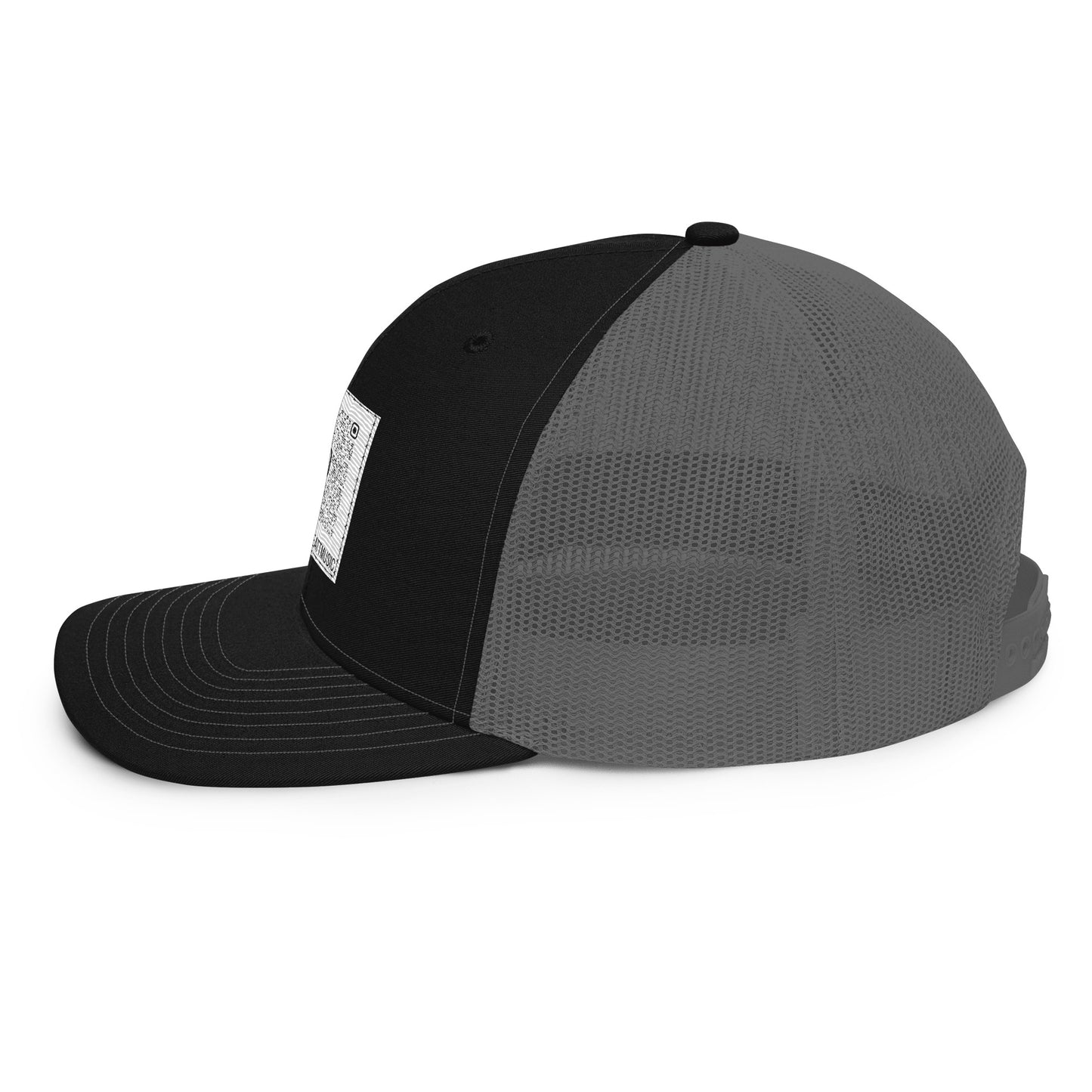 NBH QR Code Trucker Cap