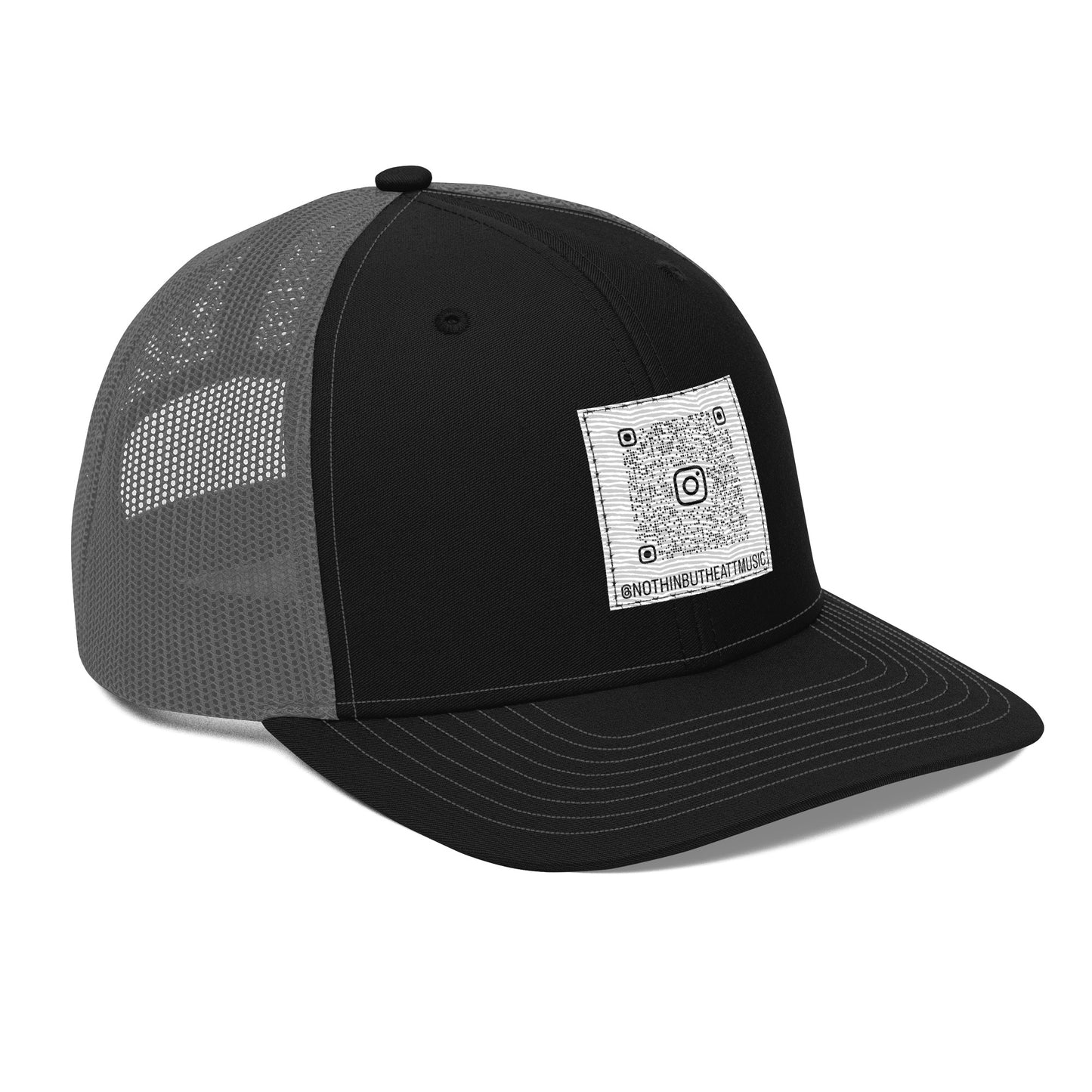 NBH QR Code Trucker Cap