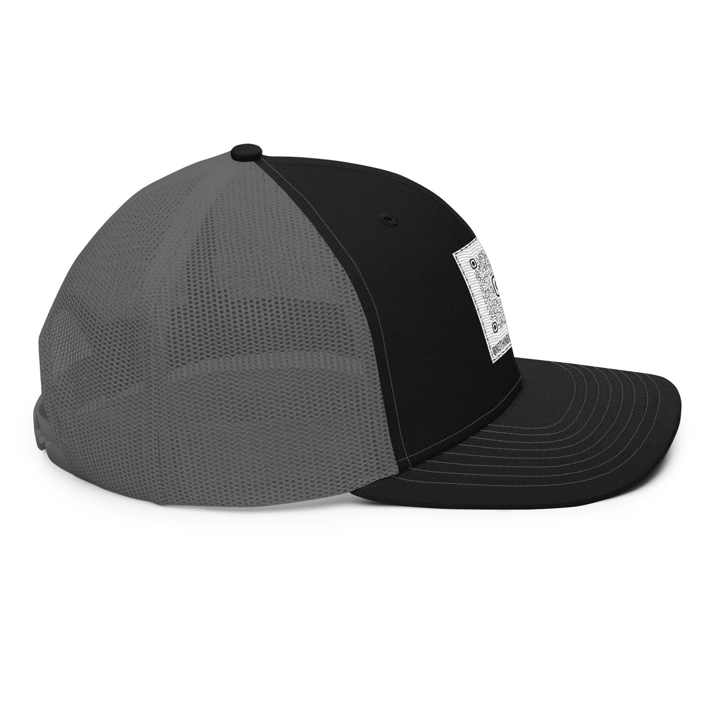 NBH QR Code Trucker Cap