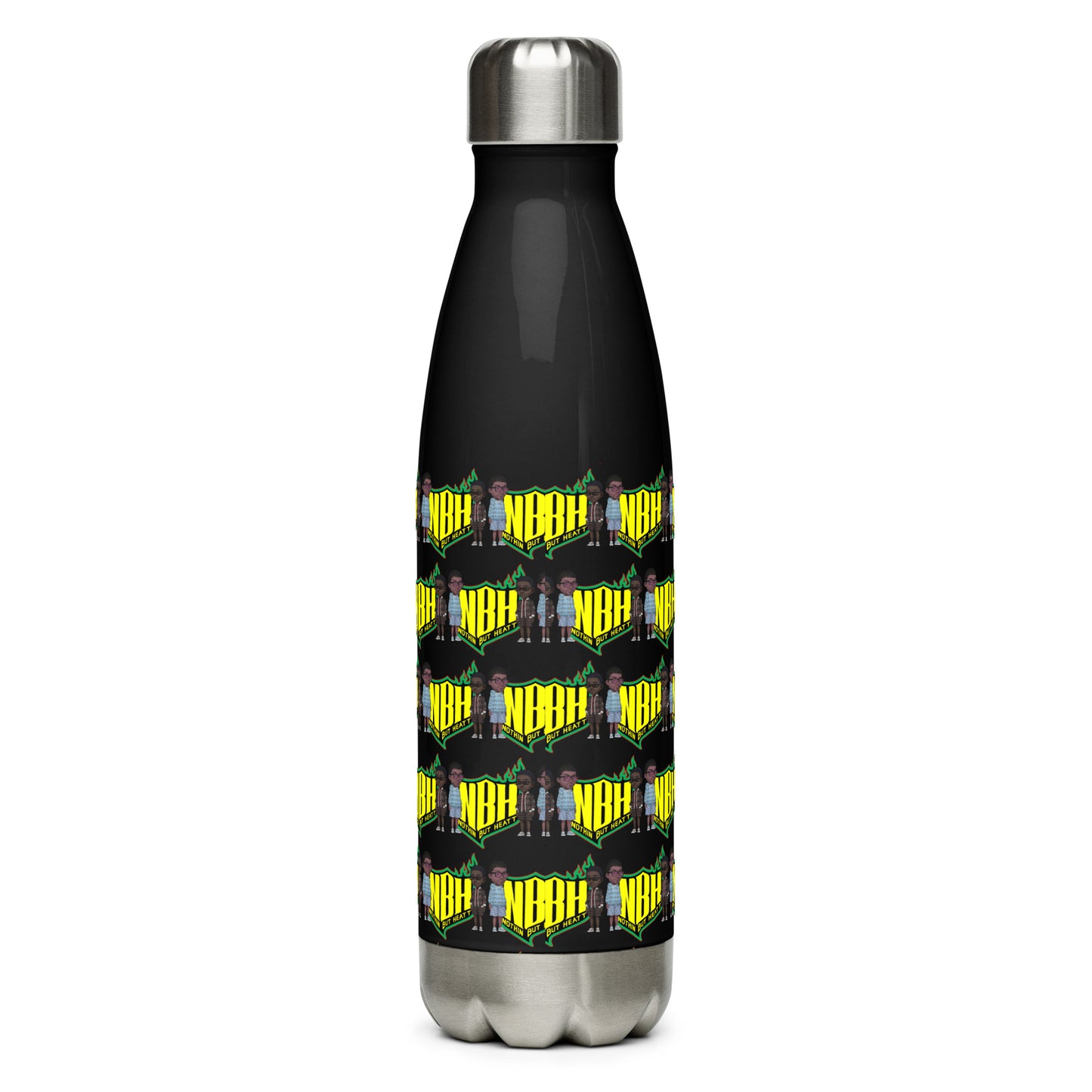 NBH Stainless steel water bottle