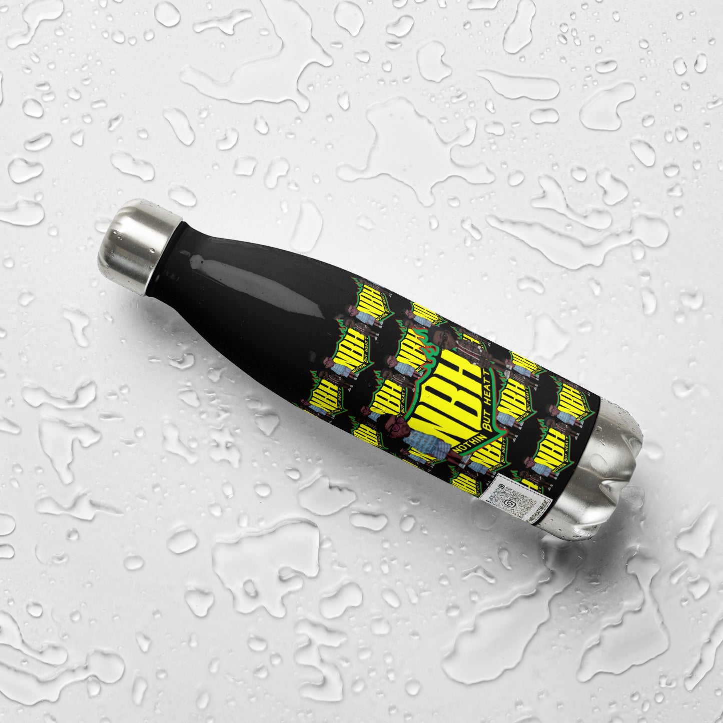 NBH Stainless steel water bottle