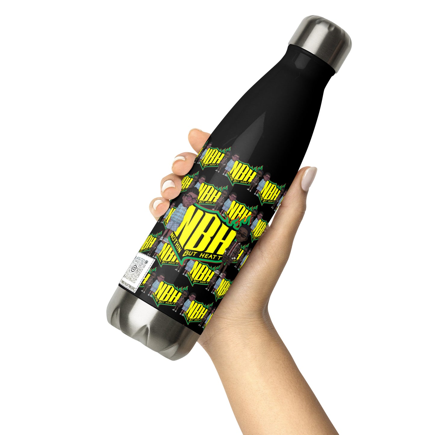 NBH Stainless steel water bottle