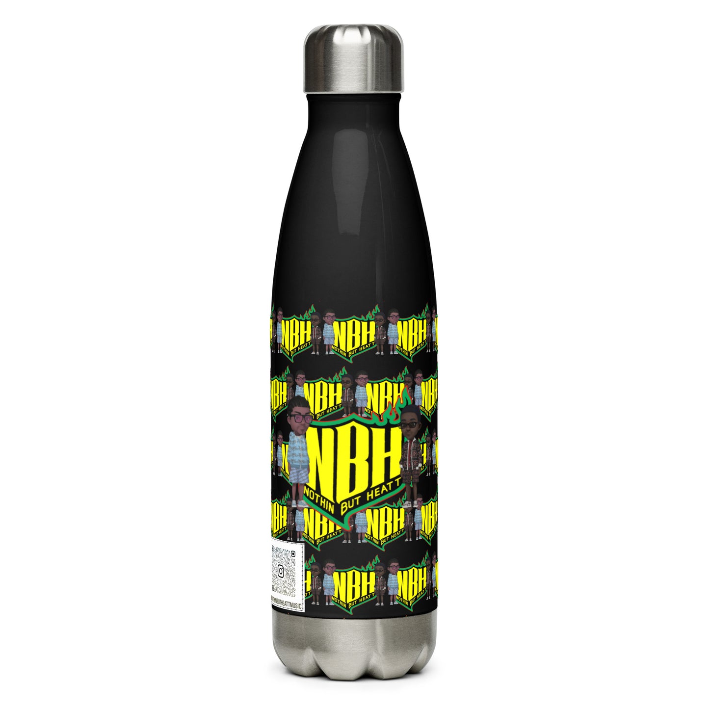 NBH Stainless steel water bottle