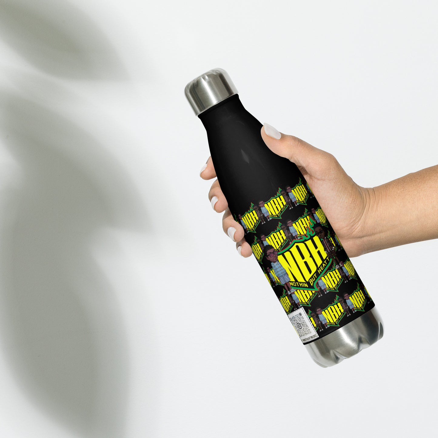 NBH Stainless steel water bottle