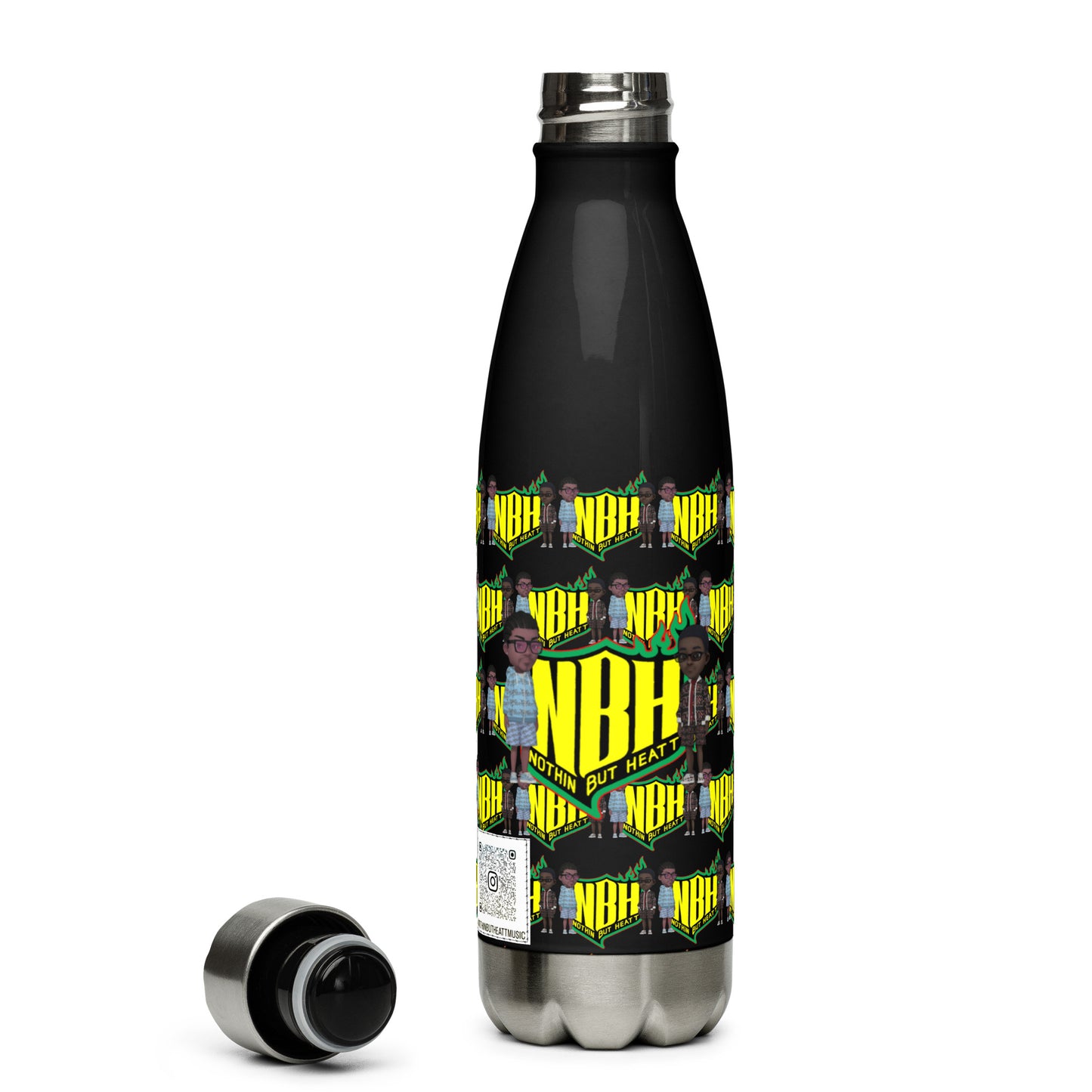 NBH Stainless steel water bottle