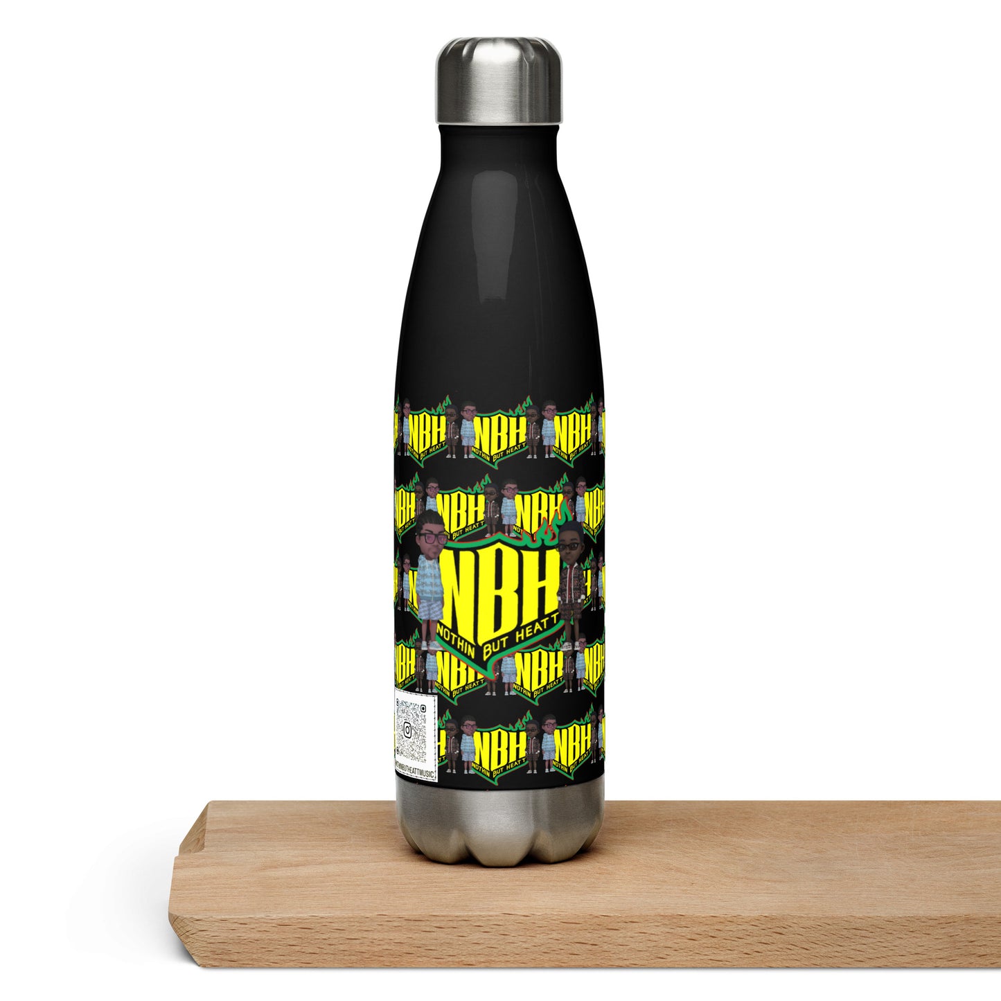 NBH Stainless steel water bottle