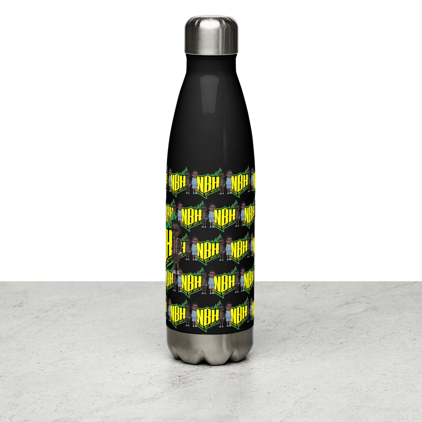 NBH Stainless steel water bottle