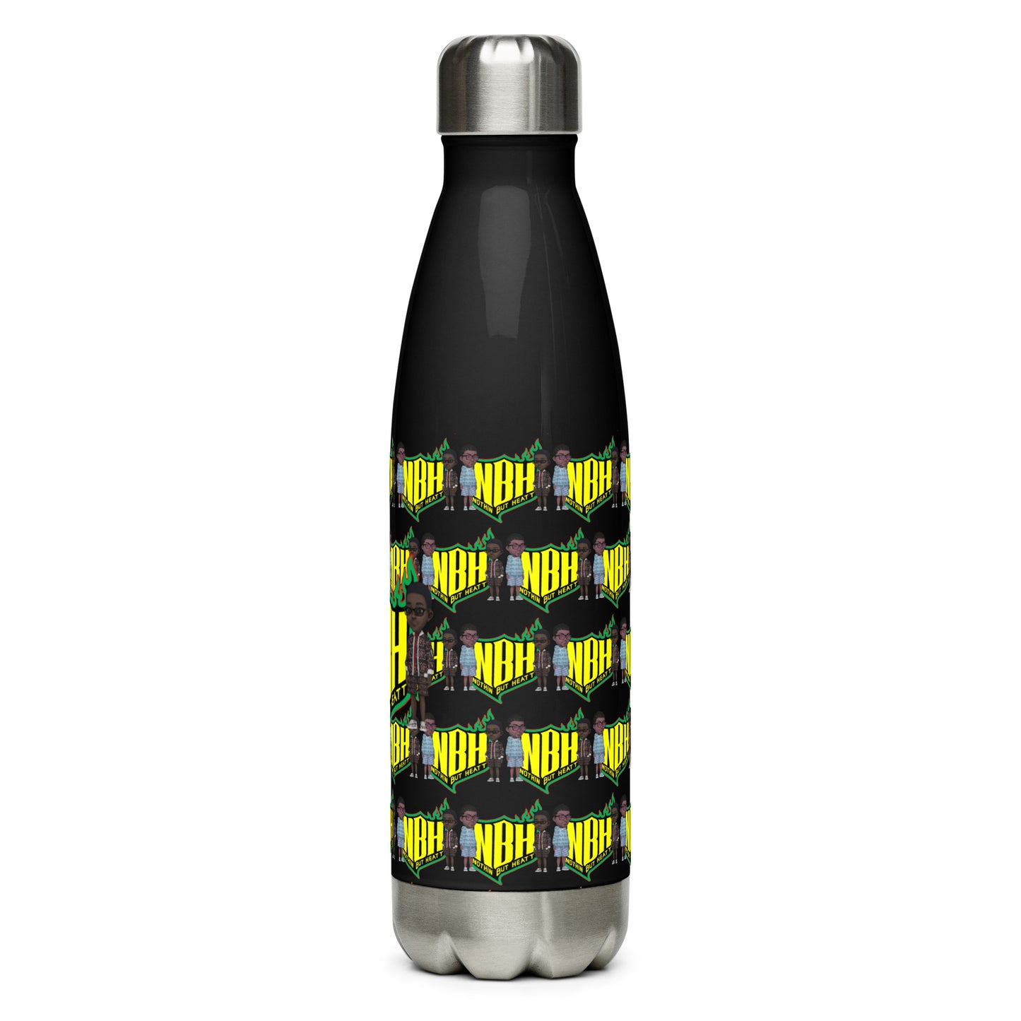 NBH Stainless steel water bottle